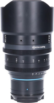Irix Tweedehands Irix Cine Lens 45mm T1.5 for Nikon Z CM8981