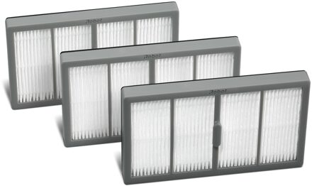 iRobot Filter 3-pack Filter Grijs