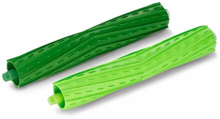 iRobot Set of rubber brushes Stofzuiger accessoire Groen