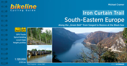 Iron Curtain Trail 5. South-Eastern Europe