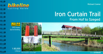 Iron Curtain Trail - From Hof to Szeged