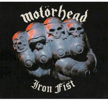 Iron Fist (Deluxe Edition)