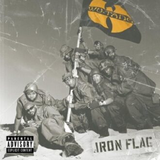 Iron Flag (LP)