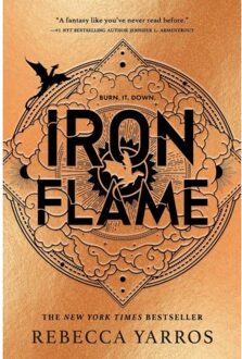 Iron flame : 2 - Rebecca Yarros