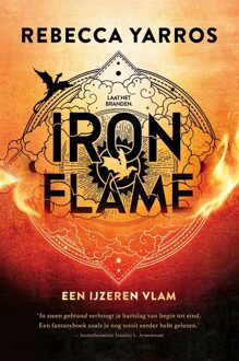Iron Flame - Rebecca Yarros - ebook