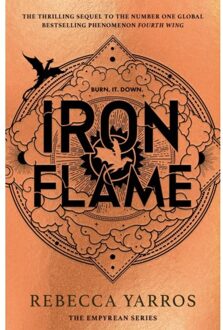 Iron Flame - The Empyrean - Rebecca Yarros