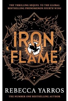 Iron Flame - The Empyrean - Rebecca Yarros