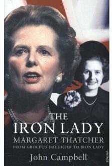 Iron Lady: Margaret Thatcher