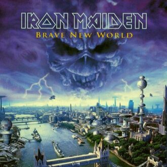 Iron Maiden - BRAVE NEW WORLD | LP