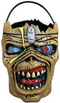 Iron Maiden Crusaders Candy Pail 23 cm