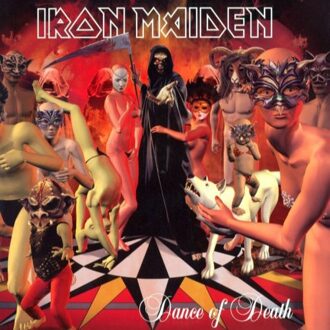 Iron Maiden - DANCE OF DEATH | LP