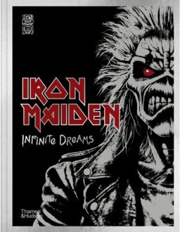 Iron Maiden: Infinite Dreams - Steve Harris