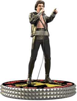 Iron Maiden Rock Iconz Statue Paul Di'Anno 20 cm