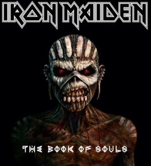 Iron Maiden - The Book Of Souls | LP