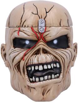 Iron Maiden Voorraadpot Iron Maiden The Trooper Multicolours