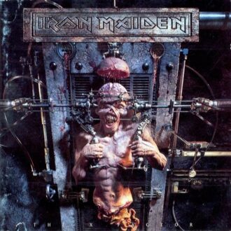Iron Maiden - X Factor
