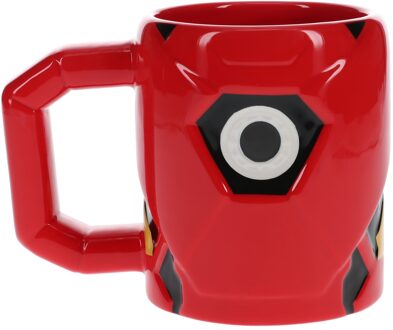 Iron Man Shaped Mug