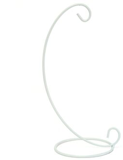 Iron Metalen Lantaarn Stand Opknoping Kandelaar Glas Globe Kaars Ornament Houder Bruiloft Diner Decor Metalen Houder