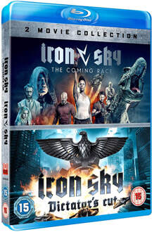 Iron Sky 1 & 2 boxset [blu-ray]
