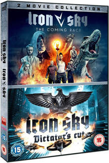 Iron Sky 1 & 2 Boxset