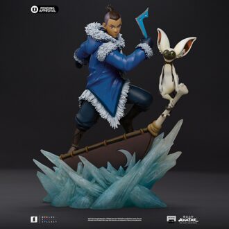 Iron Studios Avatar: The Last Airbender Sokka Art Scale 1/10 Statue