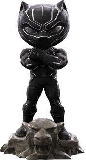 Iron Studios Black Panther Marvel Black Panther Minico Figure (15.3cm)