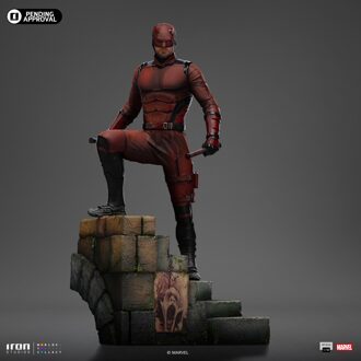 Iron Studios Daredevil: Born Again Daredevil  Art Scale 1/10 Statue