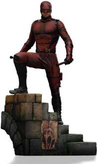 Iron Studios Daredevil: Born Again Daredevil Art Scale 1/10 Statue