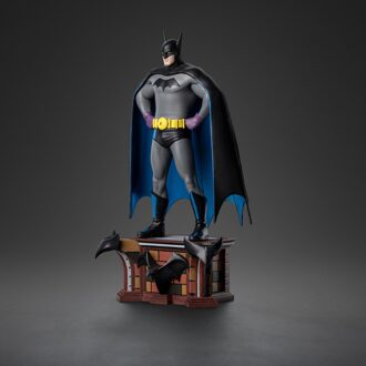 Iron Studios DC Comics Art Scale Statue 1/10 Batman Detective 85th Anniversary 26 cm