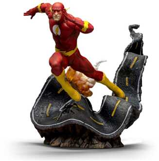 Iron Studios DC Comics Art Scale Statue 1/10 Flash 25 cm