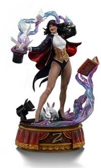 Iron Studios DC Comics Art Scale Statue 1/10 Zatanna 27 cm