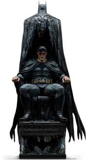 Iron Studios DC Comics Legacy Replica Statue 1/4 Batman and Bruce Wayne 79 cm