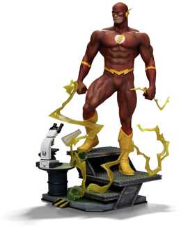 Iron Studios DC Comics Legacy Replica Statue 1/4 Flash 54 cm