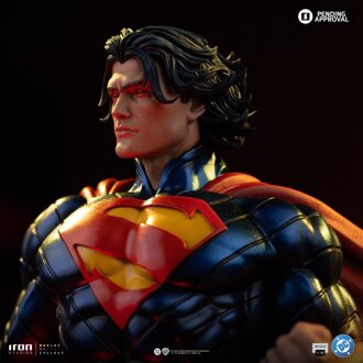 Iron Studios DC Comics Superman Absolute Art Scale 1/10 Statue