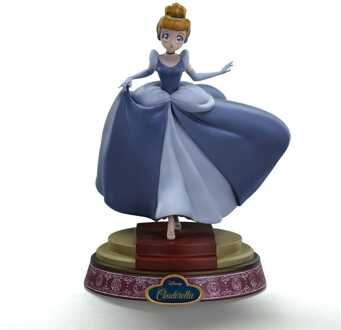 Iron Studios Disney Anime Princess Scale Statue Cinderella 19 cm