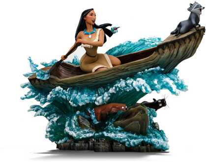 Iron Studios Disney Art Scale Statue 1/10 Pocahontas 23 cm