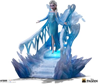 Iron Studios Disney Frozen Elsa Art Scale 1/10 Statue