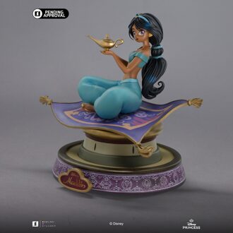 Iron Studios Disney's Princess Jasmine Anime Princess Statue