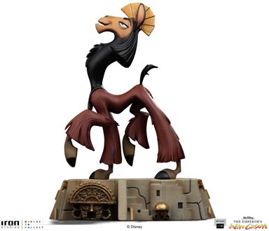 Iron Studios Disney The Emperor's New Groove Art Scale 1/10 Kuzco Figure