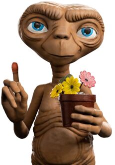 Iron Studios E.T. the Extra-Terrestrial Mini Co. PVC Figure E.T. 15 cm