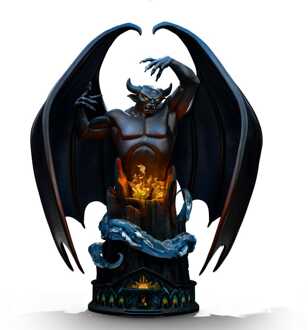 Iron Studios Fantasia Demi Art Scale Statue 1/20 Chernabog 40 cm