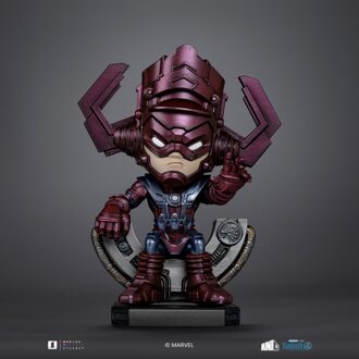 Iron Studios Fantastic Four Galactus MiniCo Figure