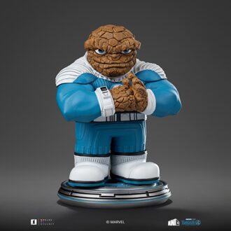 Iron Studios Fantastic Four Thing MiniCo Figure