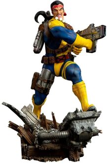 Iron Studios Forge BDS X-Men Marvel Comics Art Scale 1/10 Collectible Statue (22cm)