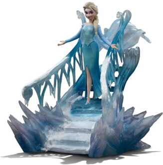 Iron Studios Frozen Art Scale Statue 1/10 Elsa 23 cm