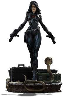 Iron Studios G.I. Joe Art Scale Statue 1/10 Baroness 22 cm