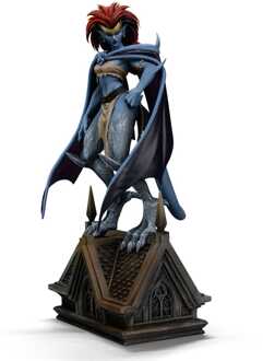 Iron Studios Gargoyles Art Scale Statue 1/10 Demona 29 cm
