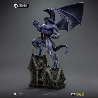 Iron Studios Gargoyles Goliath Art Scale 1/10 Scale Statue