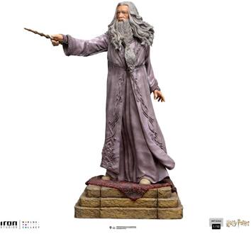 Iron Studios Harry Potter Art Scale Statue 1/10 Albus Dumbledore 21 cm