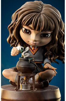 Iron Studios Hermione Granger Polyjuice Harry Potter Minico Figure (12cm)